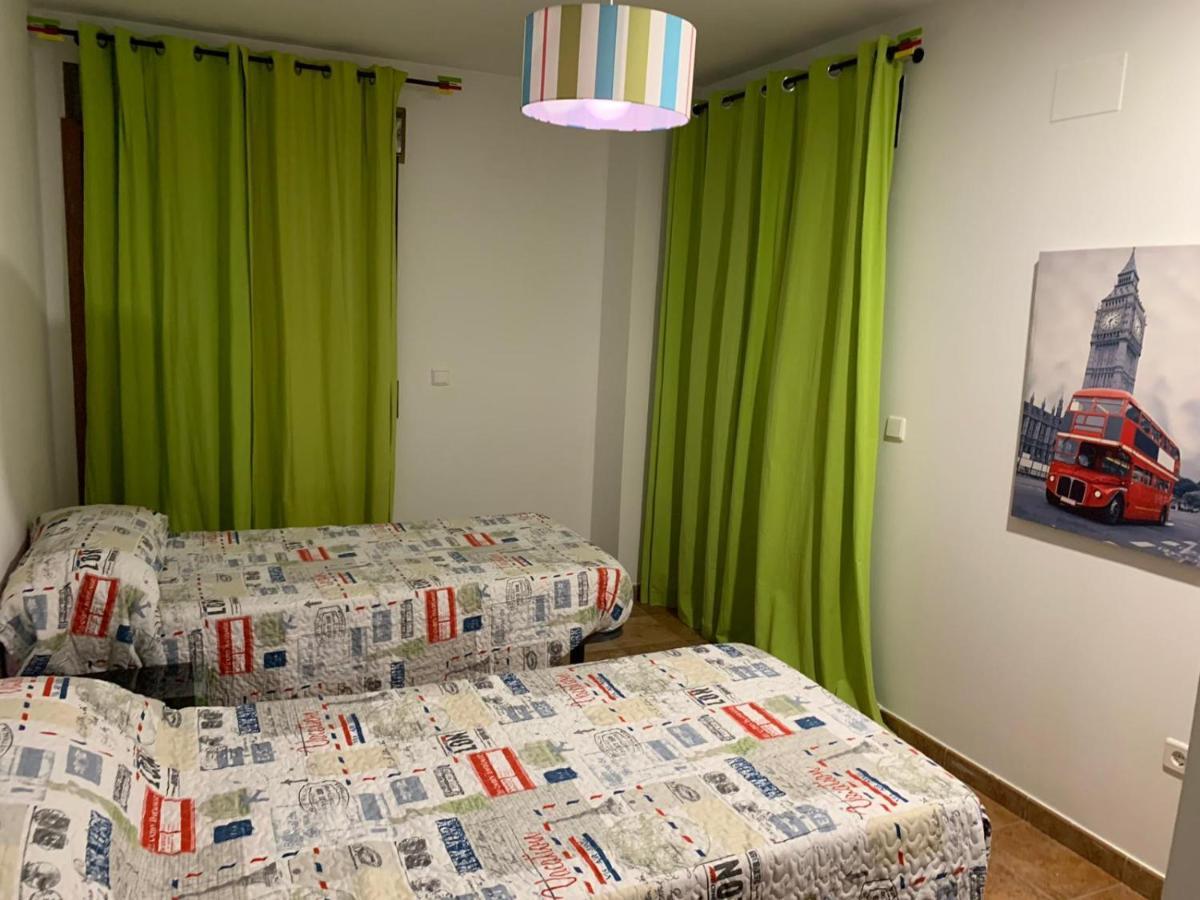 Apartamento Con Jardin Privado Y Acceso A Piscina Huelva Exterior photo
