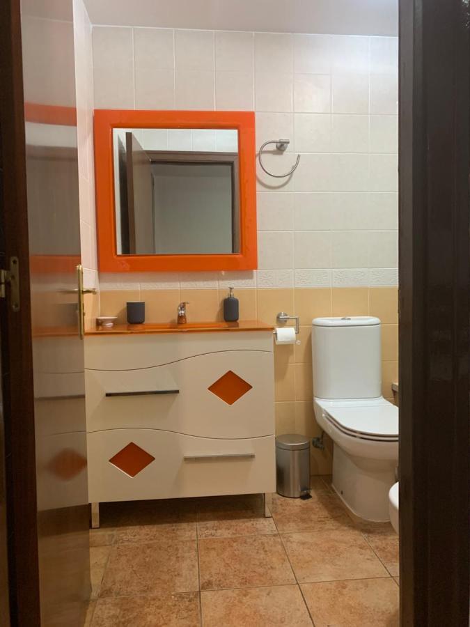 Apartamento Con Jardin Privado Y Acceso A Piscina Huelva Exterior photo