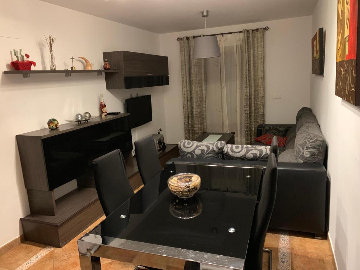 Apartamento Con Jardin Privado Y Acceso A Piscina Huelva Exterior photo