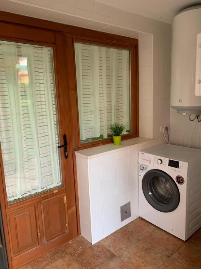 Apartamento Con Jardin Privado Y Acceso A Piscina Huelva Exterior photo